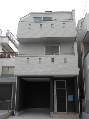 外壁サイディング仕様