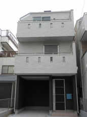 外壁サイディング仕様