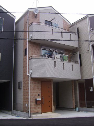 外壁サイディング仕様