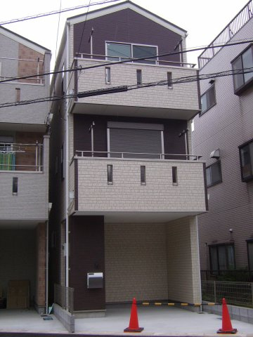 外壁サイディング仕様