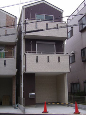 外壁サイディング仕様