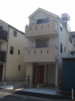 外壁サイディング仕様