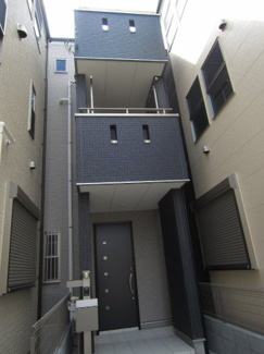 外壁サイディング仕様