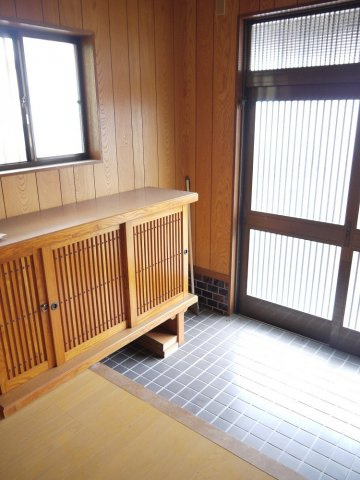 玄関