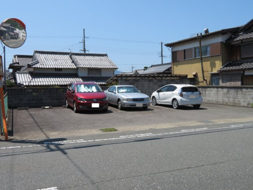 神駐車場 丹波市 篠山市の物件情報なら不動産のマツイ
