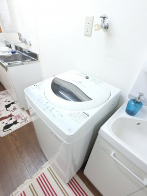 今なら家具・家電が入っており入居後の想像ができます