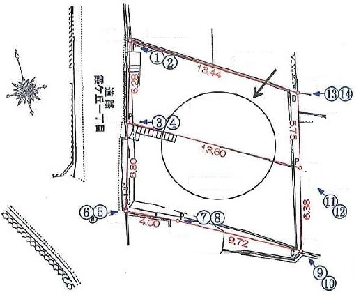 神戸市垂水区霞ヶ丘３丁目 土地 建築条件なし ２駅利用可 ２沿線利用可 垂水エリアの賃貸 売買 不動産はアクト神戸垂水店