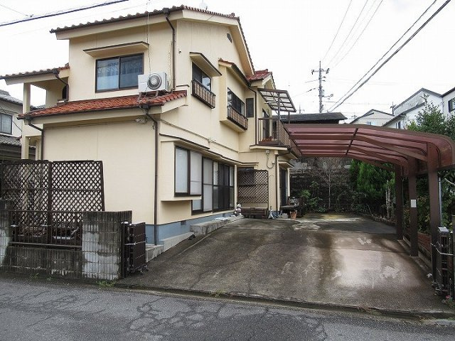 角住戸となります。