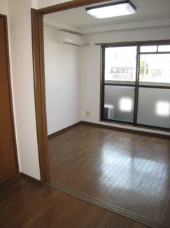 【最上階角部屋独立タイプ】