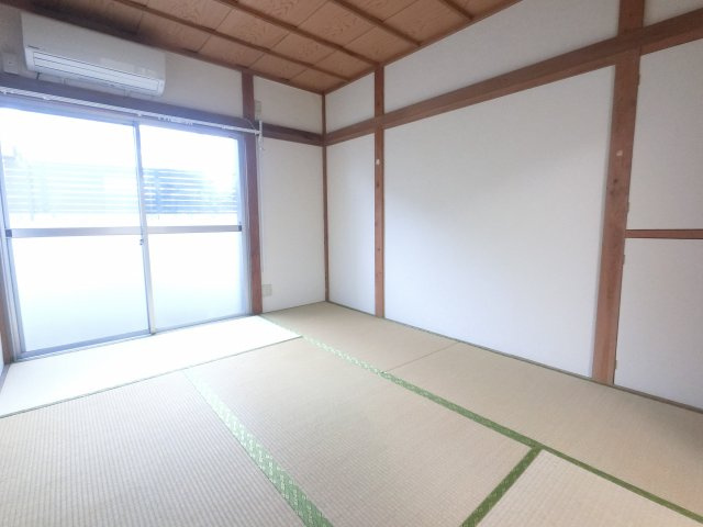 落ち着いたお部屋です