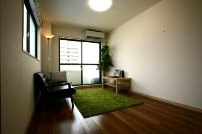 モデルルーム①画像は同リフォームの別部屋