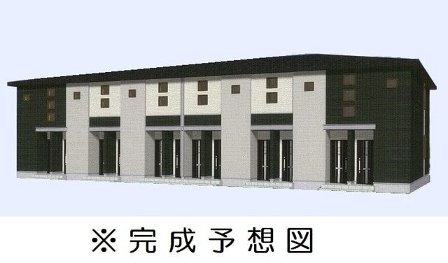 外観パース