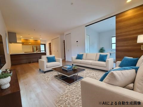 ※家具はCGです