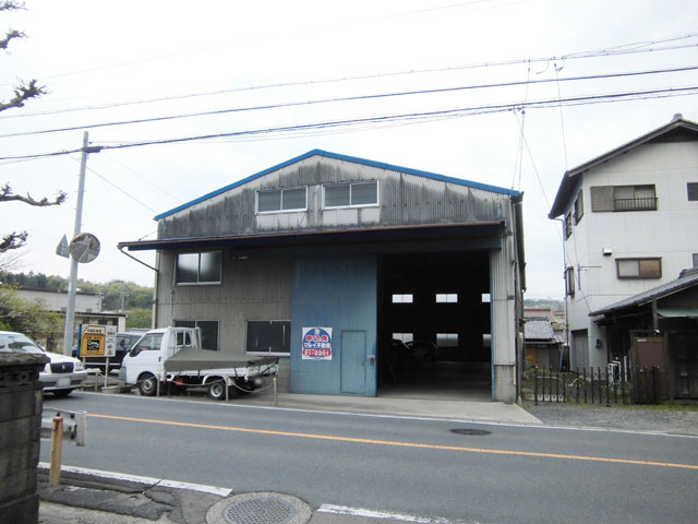 外観