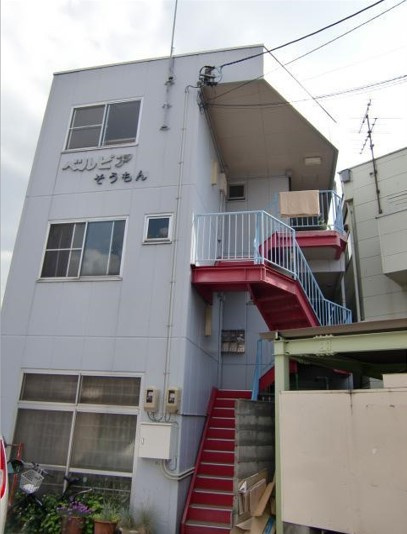 外観