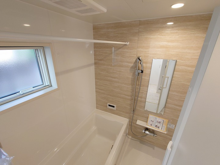 浴室乾燥機つきバスルーム