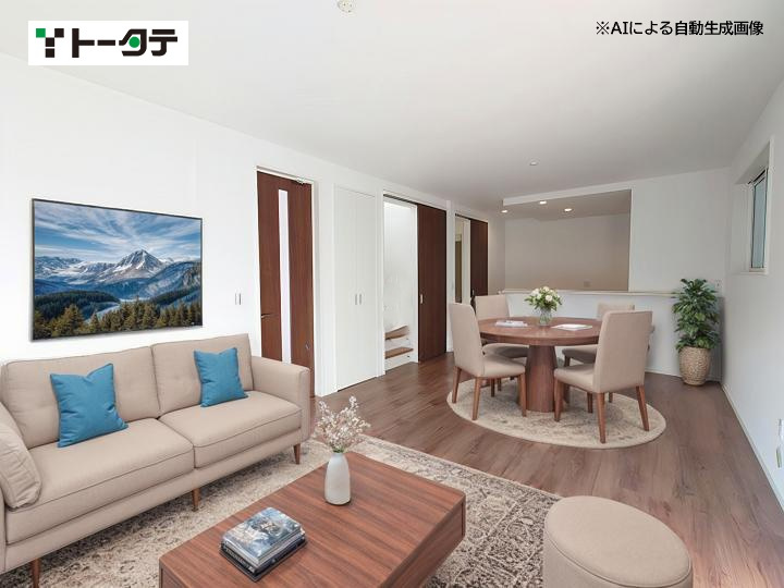 ※家具はCGです