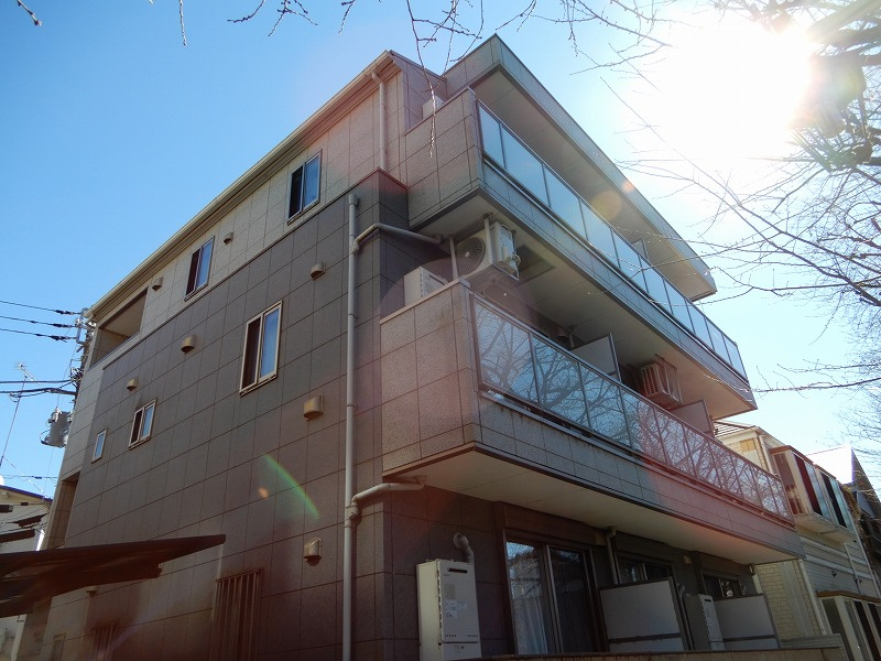 バロンズ北新宿
