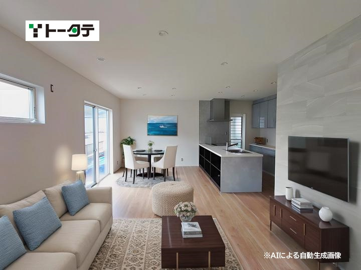 ※家具はCGです