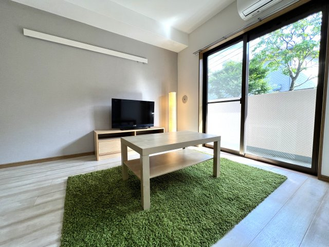 ※別部屋の写真になります。