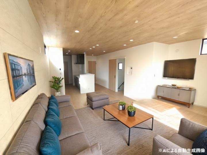 ※家具はCGです