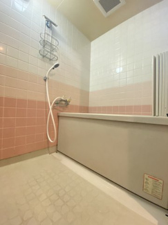 毎日の疲れを癒すバスルーム♪