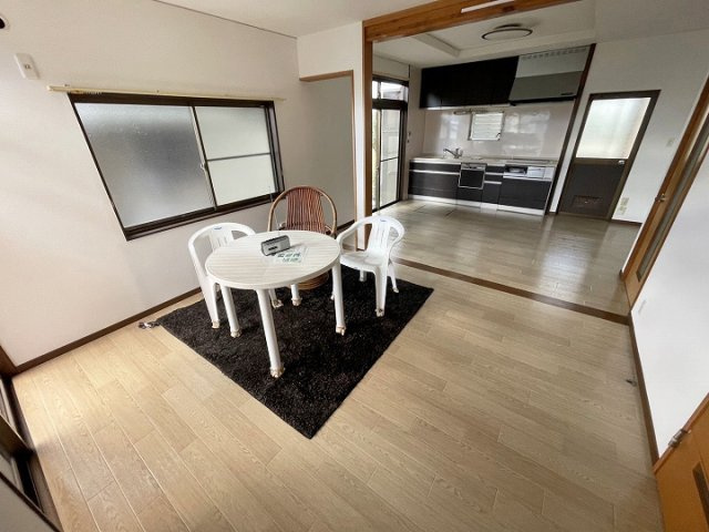 2023年12月にリフォーム完了済で。