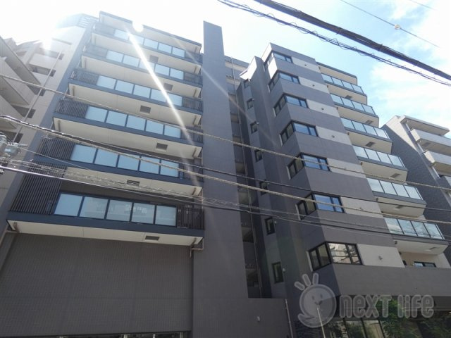 ディームス横濱青木町