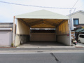 柏原市本郷１丁目の倉庫の画像