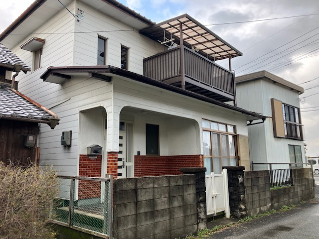 外観