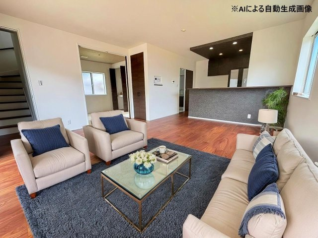 ※家具はCGです