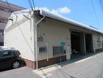 堺市中区毛穴町の倉庫の画像