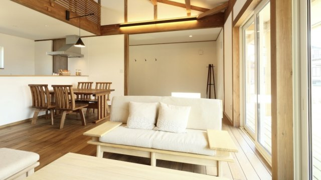 居間・リビング