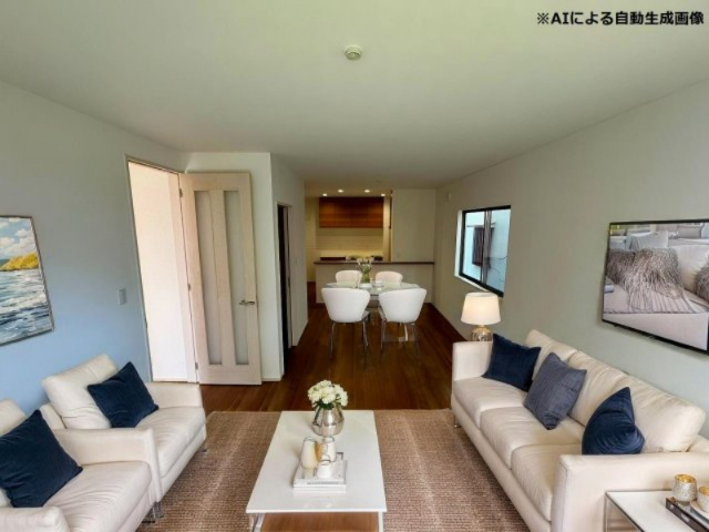 ※家具はCGです