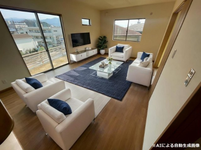 ※家具はCGです