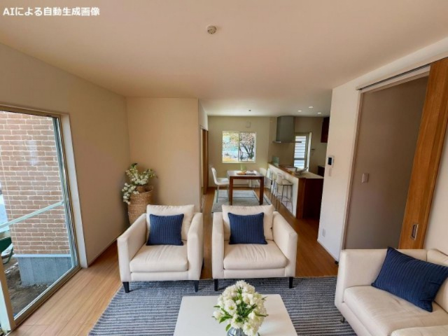 ※家具はCGです