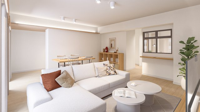 居間・リビング