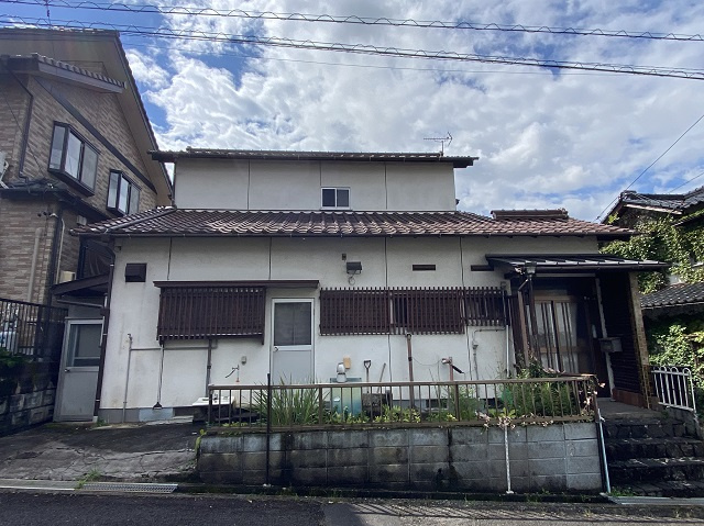 外観