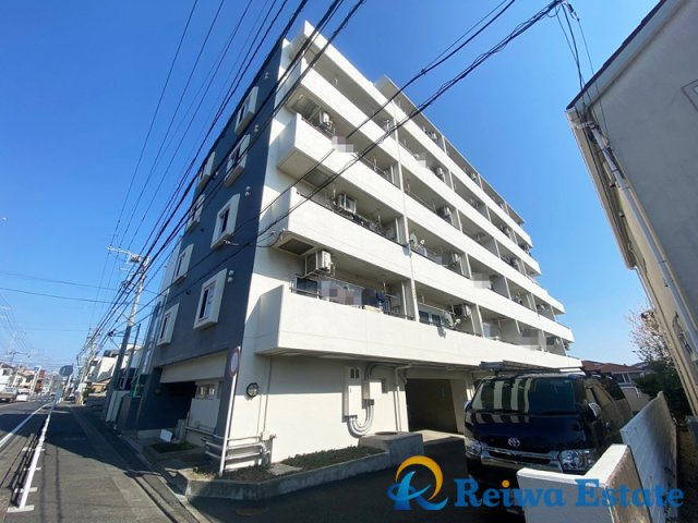 藤沢羽鳥ダイヤモンドマンションの画像