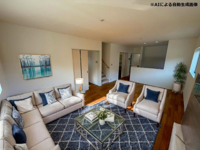 ※家具はCGです