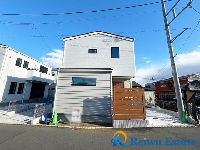 新築戸建　茅ヶ崎市円蔵の画像