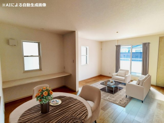 ※家具はCGです