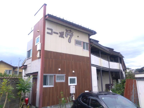 外観