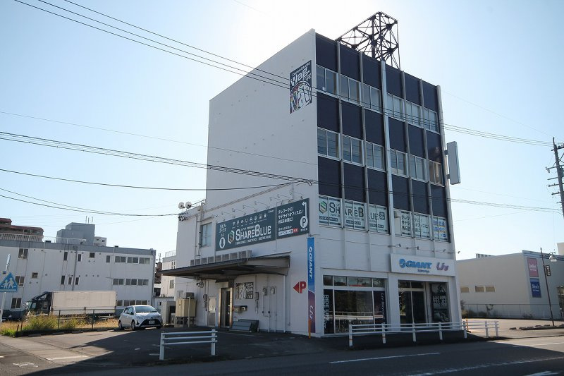 外観