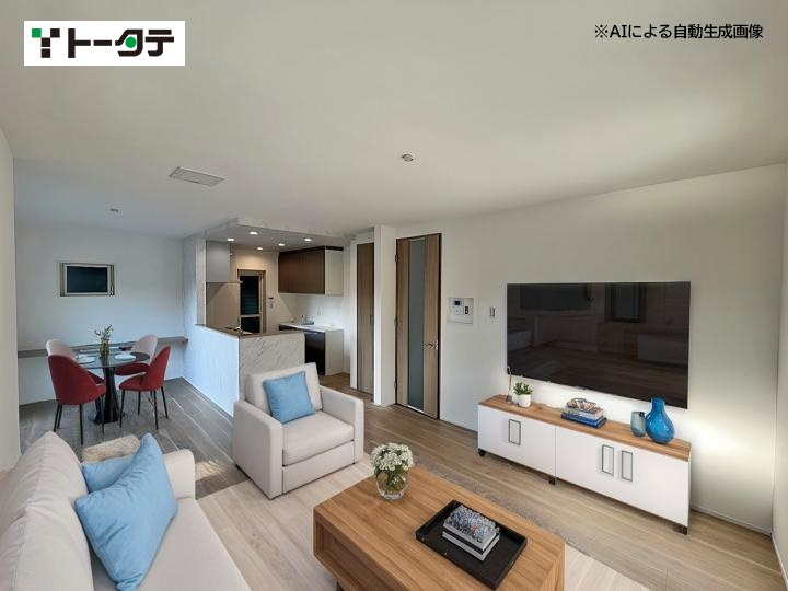 ※家具はCGです