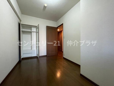 たくさん洋服が収納出来ますね