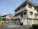 尼崎市次屋１丁目の倉庫の画像