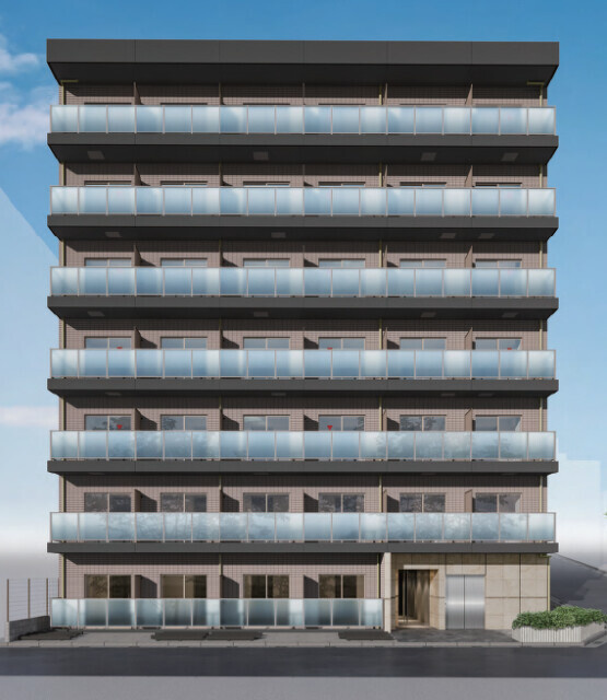 リヴシティ横濱石川町