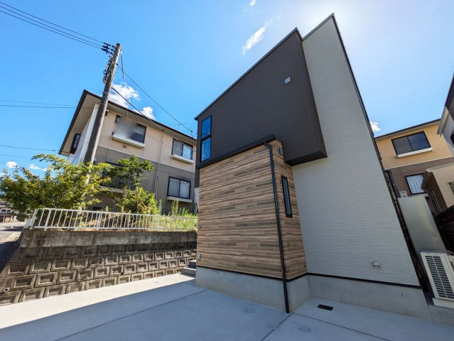 【現地外観写真】
2025年7月に撮影しました