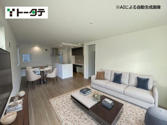 ※家具はCGです